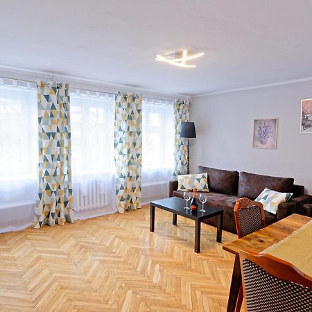 Apartament Pod Krasnalem Wroclovkiem Apartment วรอตซวาฟ ภายนอก รูปภาพ
