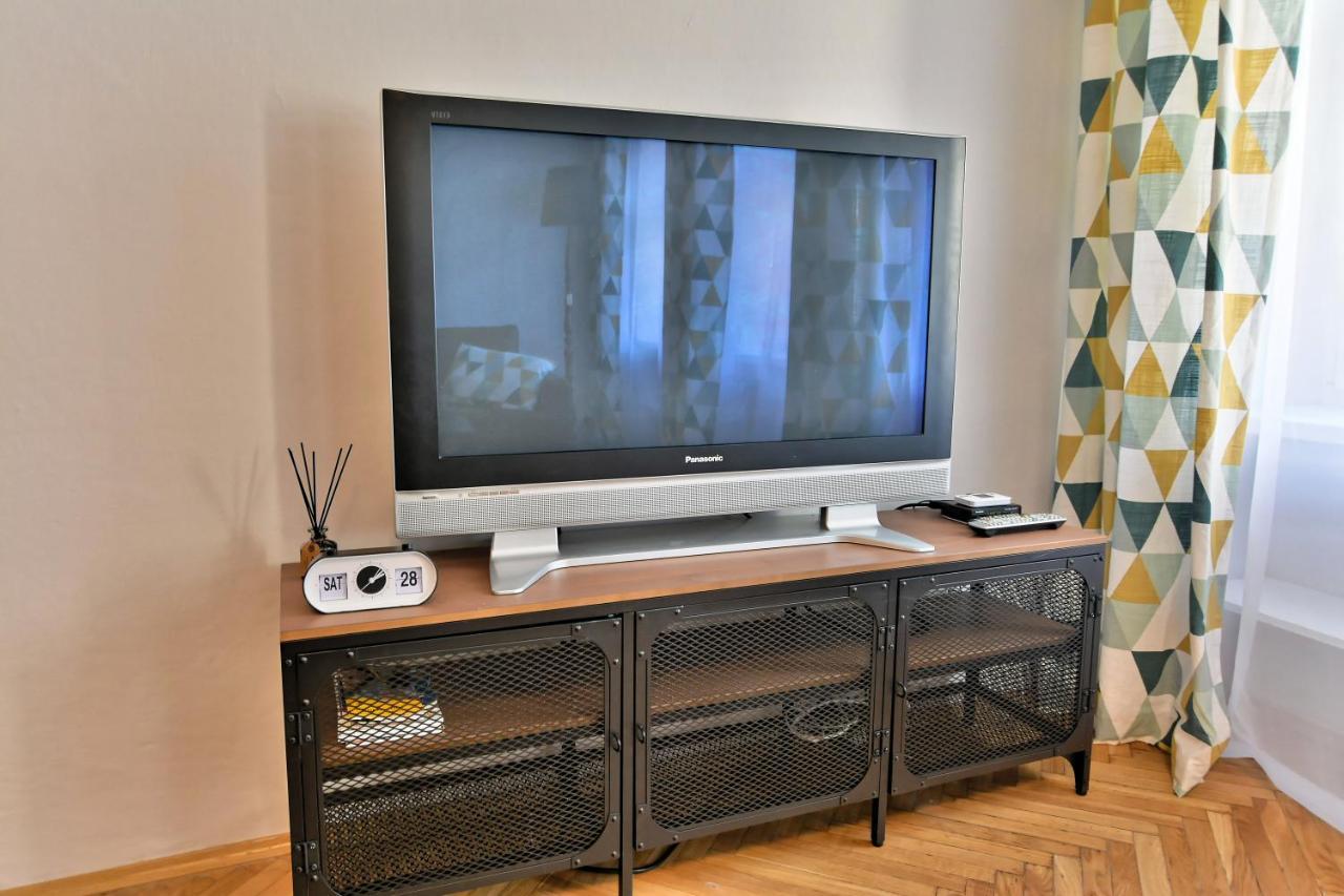 Apartament Pod Krasnalem Wroclovkiem Apartment วรอตซวาฟ ภายนอก รูปภาพ