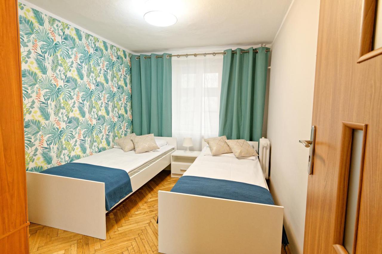 Apartament Pod Krasnalem Wroclovkiem Apartment วรอตซวาฟ ภายนอก รูปภาพ