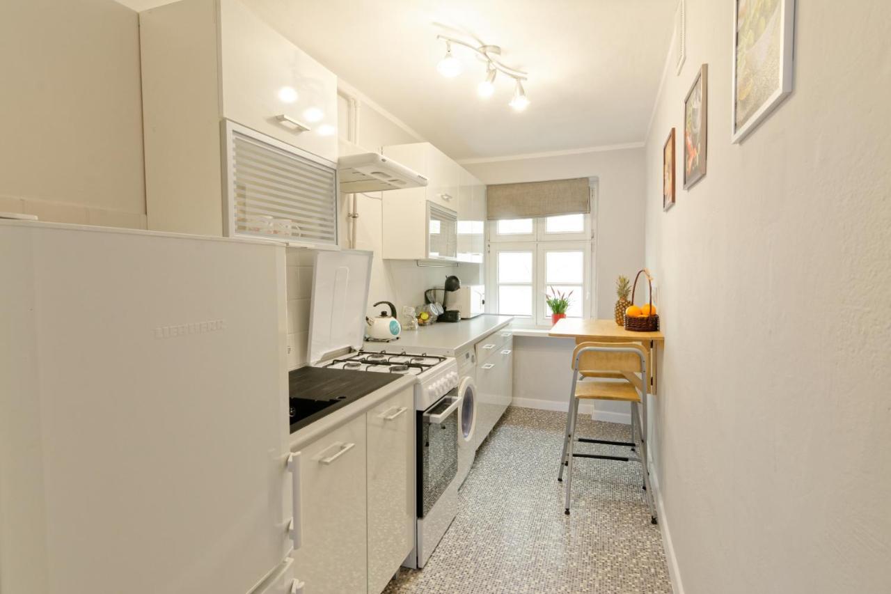 Apartament Pod Krasnalem Wroclovkiem Apartment วรอตซวาฟ ภายนอก รูปภาพ